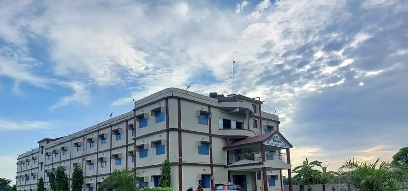 Baikuntha College of Education Campus